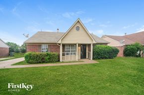 Memphis house for rent - 5848 Hickory Shadow Ln Memphis, TN 38141