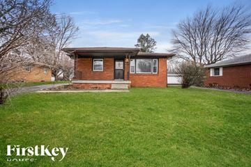 Speedway house for rent - 5909 Nash Ln Speedway, IN 46224