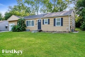 Raytown house for rent - 5915 Blue Ridge Cut Off Raytown, MO 64133