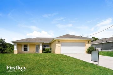 Lehigh Acres house for rent - 6003 Olive Ave N Lehigh Acres, FL 33971