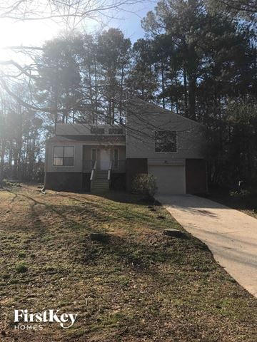 Douglasville house for rent - 6104 Plumcrest Road Douglasville, GA 30135