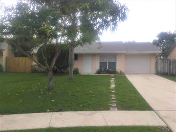 Lake Worth house for rent - 6129 Moonbeam Dr Lake Worth, FL 33463
