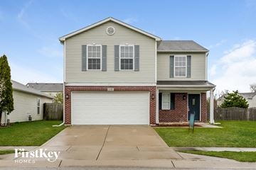 Indianapolis house for rent - 6140 Monteo Drive Indianapolis, IN 46217