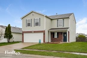 Indianapolis house for rent - 6140 Monteo Drive Indianapolis, IN 46217