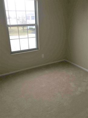 Galloway house for rent - an empty room with a window in it