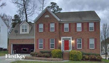 Wake Forest house for rent - 6313 Willowdell Dr Wake Forest, NC 27587