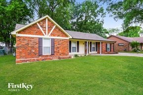 Bartlett house for rent - 6358 Falmouth Road Bartlett, TN 38134