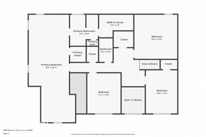 Atlanta house for rent - 6496 Snowden Dr Atlanta, GA 30349