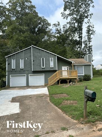 Mableton house for rent - 6532 Mitchell Lane Mableton, GA 30126