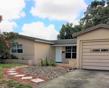 Hollywood house for rent - 6650 Allen St Hollywood, FL 33024