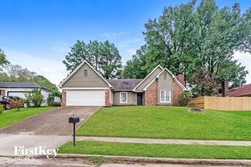 Memphis house for rent - 6715 Valley Bend Dr Memphis, TN 38141