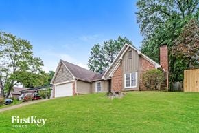 Memphis house for rent - 6715 Valley Bend Dr Memphis, TN 38141