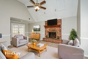 Memphis house for rent - 6715 Valley Bend Dr Memphis, TN 38141