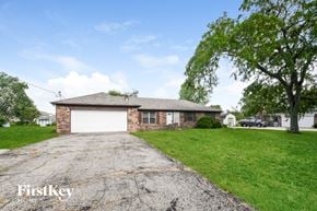 Indianapolis house for rent - 6722 Churchman Ave Indianapolis, IN 46237