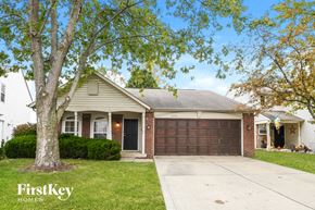 Zionsville house for rent - A house with a garage is for sale by FirstKey Homes.