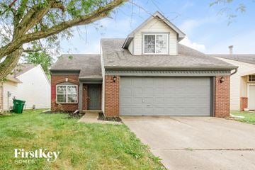 Indianapolis house for rent - 6843 Owls Nest Indianapolis, IN 46254