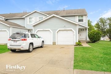 Indianapolis house for rent - 6847 Cross Key Drive Indianapolis, IN 46268