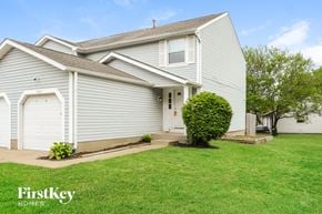 Indianapolis house for rent - 6847 Cross Key Drive Indianapolis, IN 46268