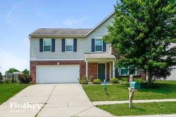 Indianapolis house for rent - 6914 Governors Point B Indianapolis, IN 46217