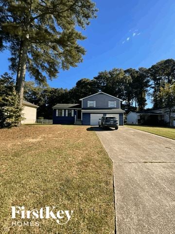 Riverdale house for rent - 7094 Apache Lane Riverdale, GA 30274
