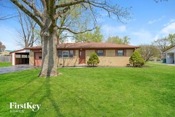 Camby house for rent - 7188 E Wiser Avenue Camby, IN 46113