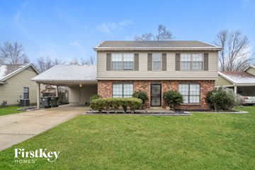 Memphis house for rent - 7196 Butterfly Drive Memphis, TN 38133