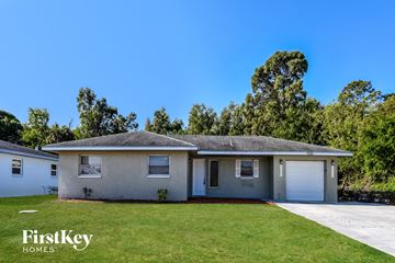 Fort Myers house for rent - 7218 Jasmine Rd Fort Myers, FL 33967