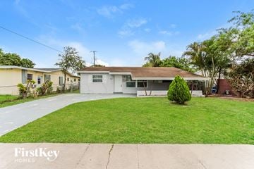 Hollywood house for rent - 7231 McArthur Pkwy Hollywood, FL 33024