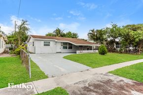 Hollywood house for rent - 7231 McArthur Pkwy Hollywood, FL 33024