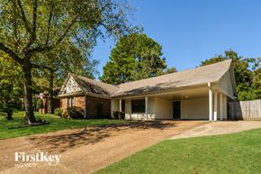 Memphis house for rent - A house with a garage is for sale by FirstKey Homes.