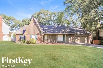 Memphis house for rent - 7364 Ashley Oaks Dr Memphis, TN 38125