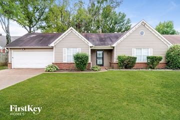 Memphis house for rent - 7367 Old Dominion Ct Memphis, TN 38125