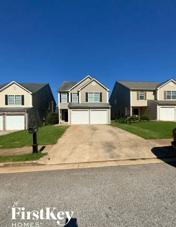 Jonesboro house for rent - 7424 Garnet Jonesboro, GA 30236