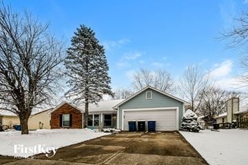 Indianapolis house for rent - 7427 Cobblestone West Dr Indianapolis, IN 46236