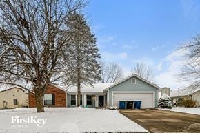 Indianapolis house for rent - 7427 Cobblestone West Dr Indianapolis, IN 46236