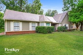 Memphis house for rent - 7549 Burnstown Lane Memphis, TN 38133