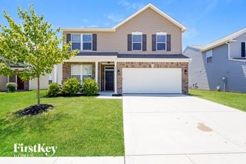 Indianapolis house for rent - 7847 Danube St Indianapolis, IN 46239