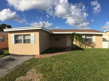 Miramar house for rent - 7905 Normandy Street Miramar, FL 33023