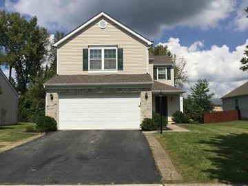 Blacklick house for rent - 7944 Birch Creek Drive Blacklick, OH 43004
