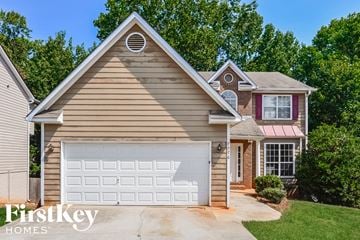 Riverdale house for rent - 7976 Mustang Lane Riverdale, GA 30274
