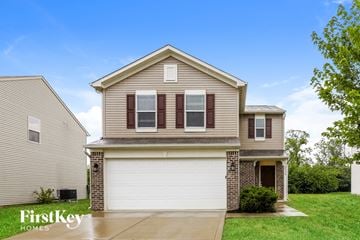 Indianapolis house for rent - 8036 Fisher Bend Drive Indianapolis, IN 46239