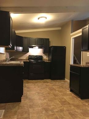 Indianapolis house for rent - 8101 Railroad Road Indianapolis, IN 46217