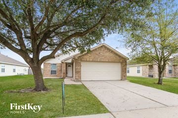 Baytown house for rent - 8110 Berkely Court Baytown, TX 77521