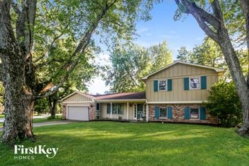 Indianapolis house for rent - 8341 Rodney Dr Indianapolis, IN 46234