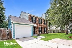 North Charleston house for rent - 8405 Old Carriage Court North Charleston, SC 29420
