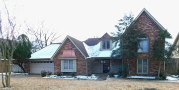 Cordova house for rent - 8491 Bazemore Road Cordova, TN 38018