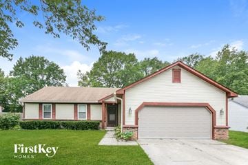 Indianapolis house for rent - 8522 Summertree Ln Indianapolis, IN 46256