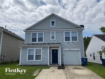 Camby house for rent - 8525 Sansa Street Camby, IN 46113