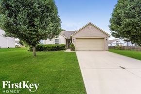 Avon house for rent - A house with a garage is for sale by FirstKey Homes.