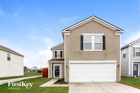 Camby house for rent - A house with a garage is for sale by FirstKey Homes.